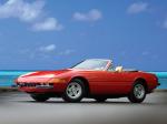Ferrari 365 GTS/4 Daytona Spyder 1970 года